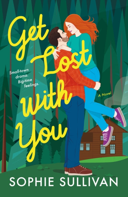 Book cover of: Get Lost with You