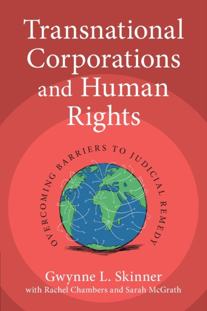 Book cover of: Transnational Corporations and Human Rights. By: Gwynne L. Skinner