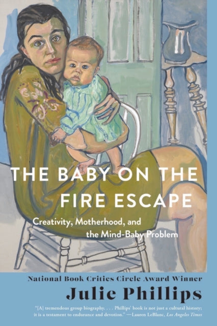 Book cover of: Baby on the Fire Escape. By: Julie Phillips