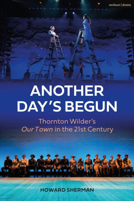 Book cover of: Another Day's Begun. By: Howard Sherman