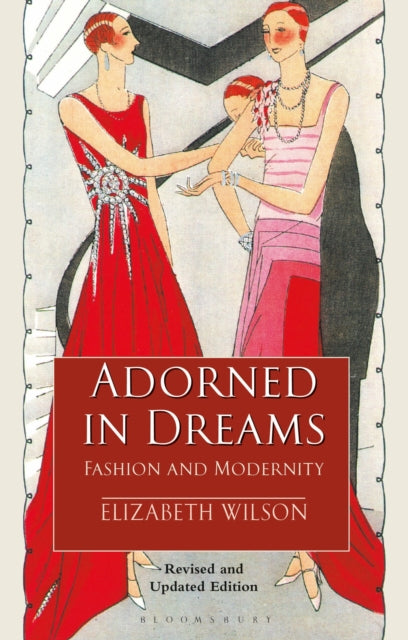 Book cover of: Adorned in Dreams. By: Elizabeth Wilson