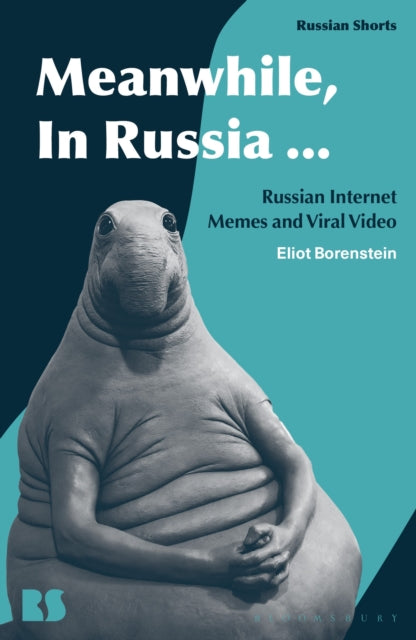 Book cover of: Meanwhile, in Russia.... By: Eliot Borenstein