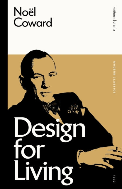 Book cover of: Design for Living. By: Noel Coward