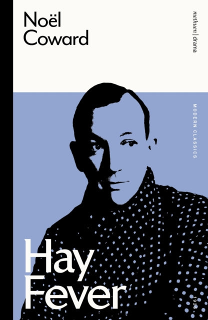 Book cover of: Hay Fever. By: Noel Coward