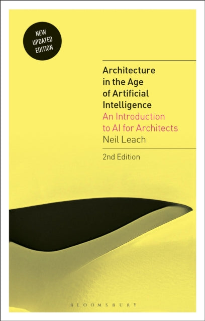 Book cover of: Architecture in the Age of Artificial Intelligence