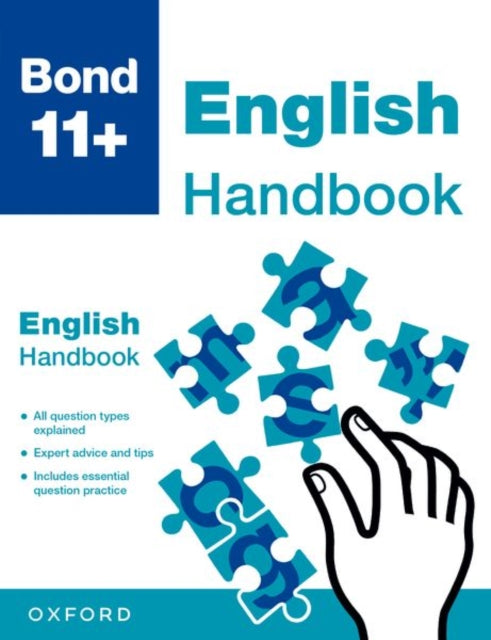 Bond 11+ English Handbook (for GL Assessment & other 11 plus exams) 9781382054157 Liz Heesom