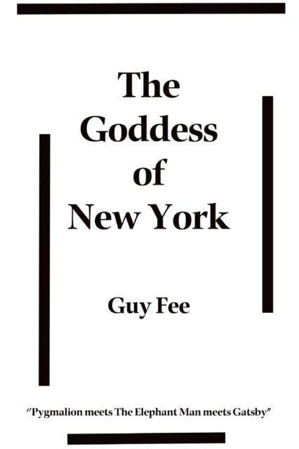 Book cover of: Goddess of New York. By: Guy Fee