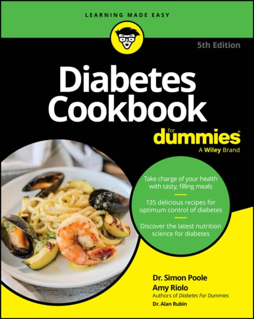 Book cover of: Diabetes Cookbook For Dummies