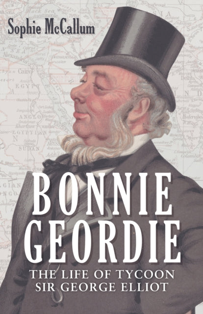 Book cover of: Bonnie Geordie. By: Sophie McCallum