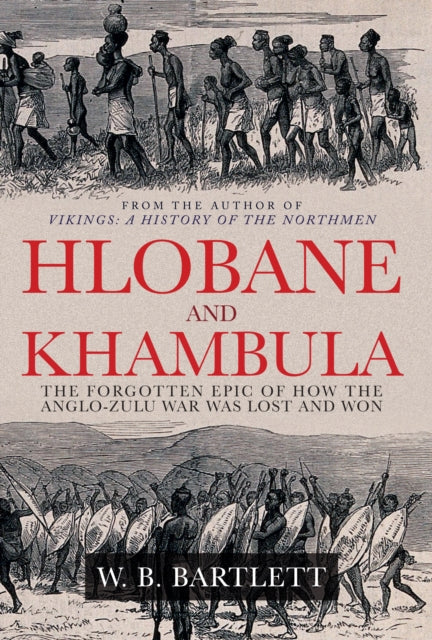 Book cover of: Hlobane and Khambula. By: W. B. Bartlett