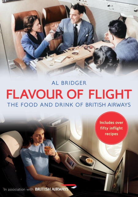 Book cover of: Flavour of Flight. By: Al Bridger