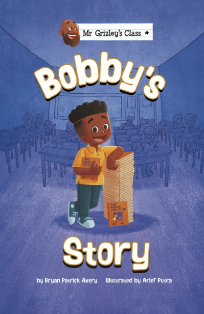 Book cover of: Bobby's Story. By: Bryan Patrick Avery