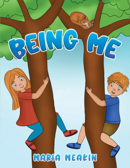 Book cover of: Being Me