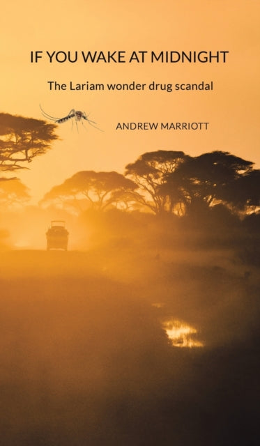 Book cover of: If You Wake at Midnight. By: Andrew Marriott