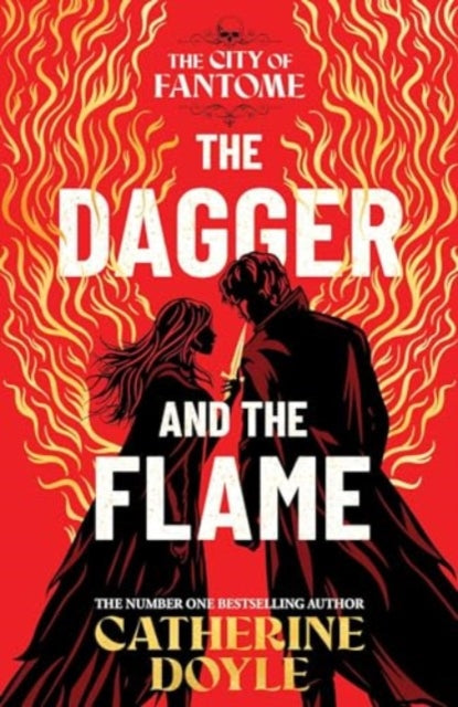Dagger and the Flame, Get obsessed this Christmas with the instant number one bestseller! 9781398528383 Catherine Doyle