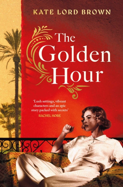Book cover of: Golden Hour