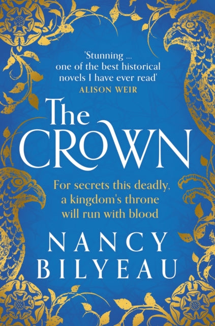 Book cover of: Crown. By: Nancy Bilyeau