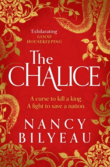 Book cover of: Chalice. By: Nancy Bilyeau