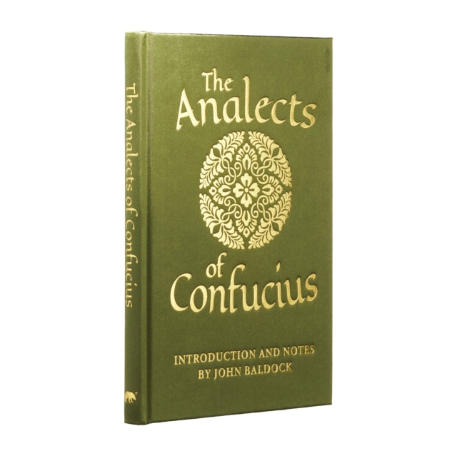 Book cover of: Analects of Confucius. By: Confucius