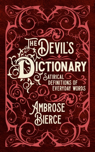 Book cover of: Devil's Dictionary