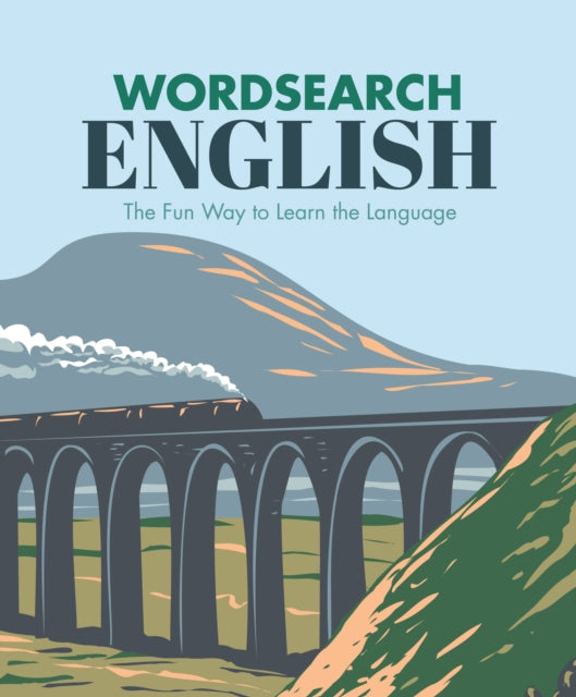Book cover of: English Wordsearch
