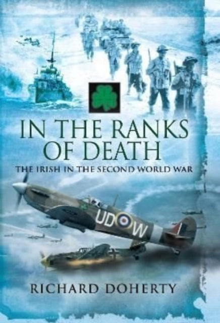 Book cover of: In the Ranks of Death. By: Richard Doherty