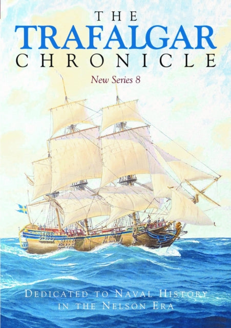Book cover of: Trafalgar Chronicle. By: Judy Pearson