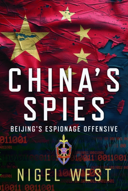 Book cover of: China's Spies