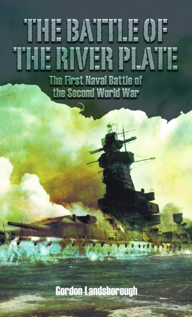Book cover of: Battle of the River Plate
