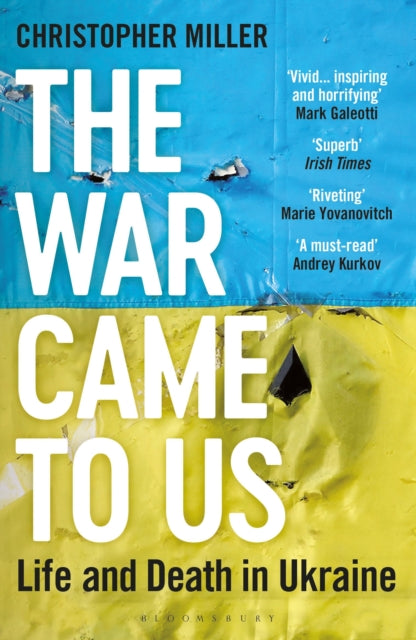 Book cover of: War Came To Us