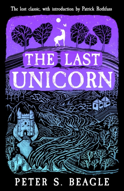 Last Unicorn 9781399606981 Peter S. Beagle