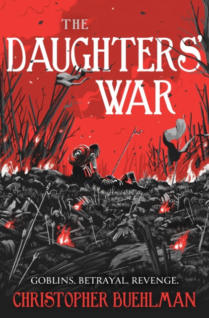 Book cover of: Daughters' War