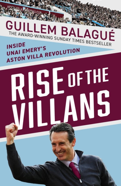 Book cover of: Rise of the Villans