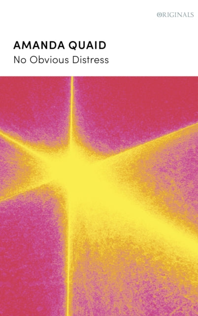 No Obvious Distress, A John Murray Original 9781399824569 Amanda Quaid
