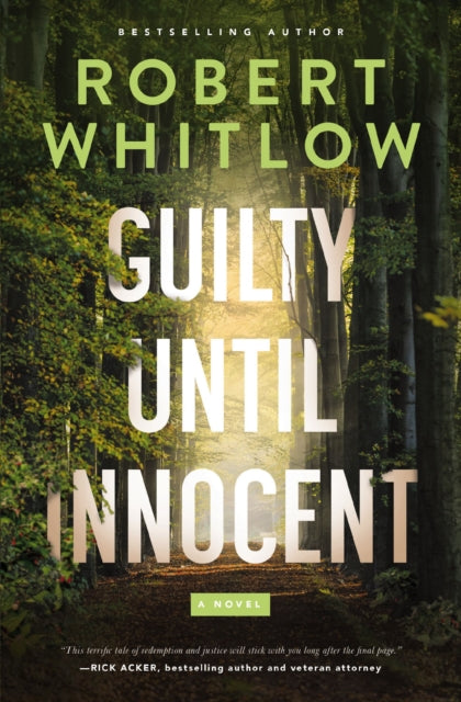 Book cover of: Guilty Until Innocent