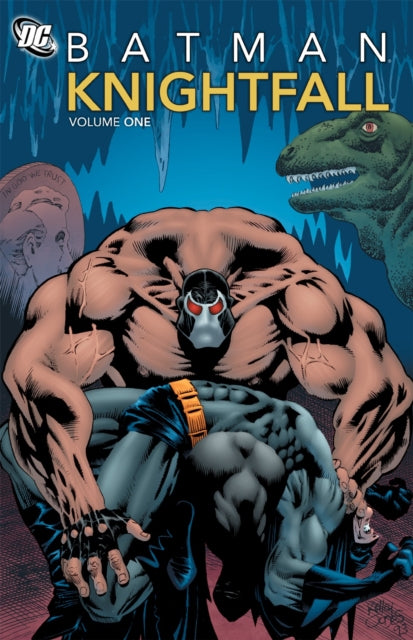 Batman: Knightfall Vol. 1 9781401233792 Doug Moench