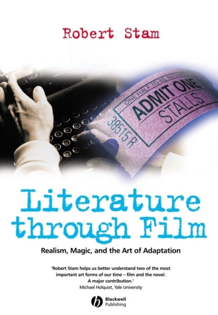 Book cover of: Literature Through Film