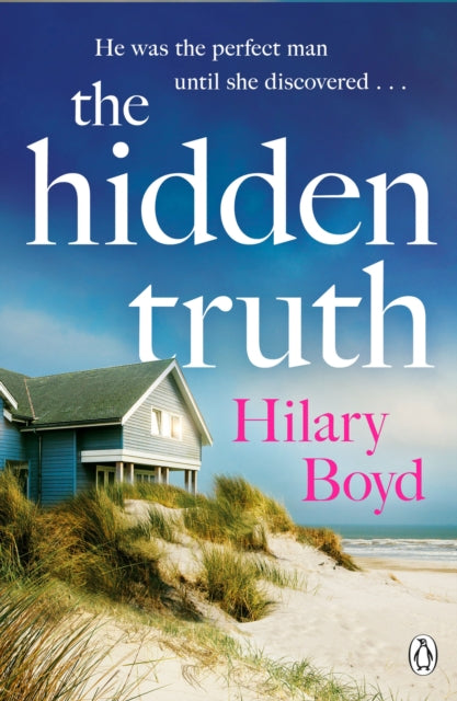 Book cover of: Hidden Truth. By: Hilary Boyd