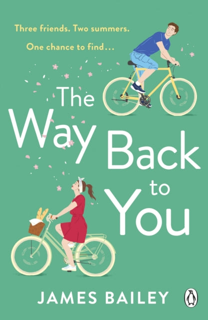 Book cover of: Way Back To You. By: James Bailey
