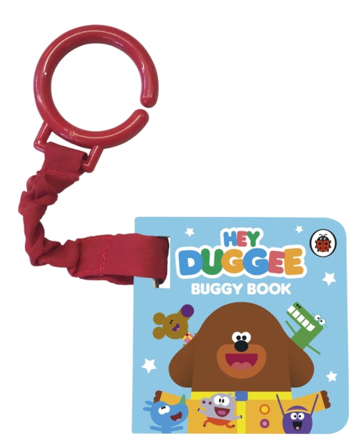 Book cover of: Hey Duggee: Buggy Book. By: Hey Hey Duggee