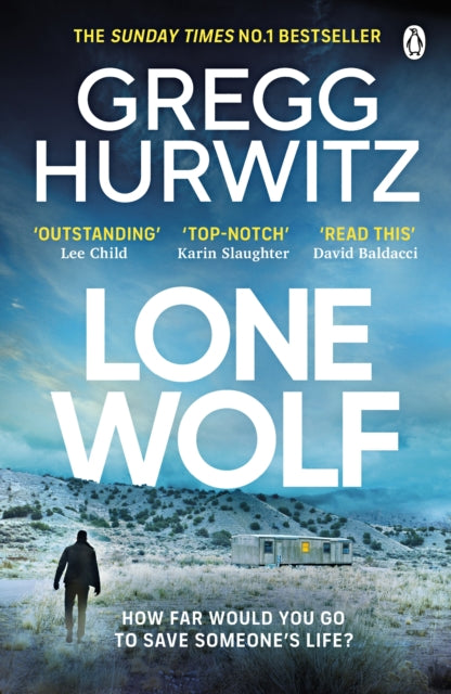 Lone Wolf 9781405953382 Gregg Hurwitz