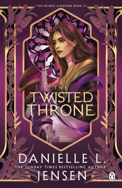 Twisted Throne 9781405968928 Danielle L. Jensen