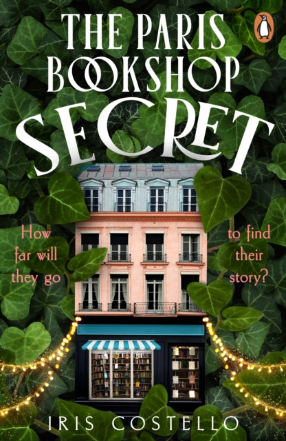 Paris Bookshop Secret 9781405974615 Iris Costello
