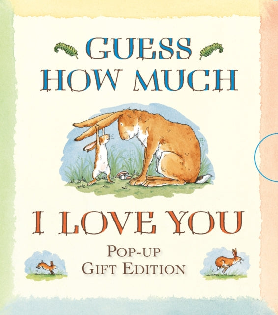 Book cover of: Guess How Much I Love You