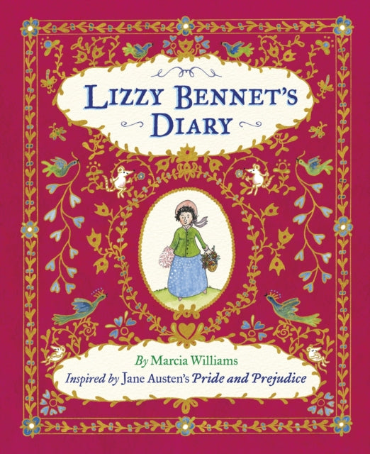 Book cover of: Lizzy Bennet's Diary