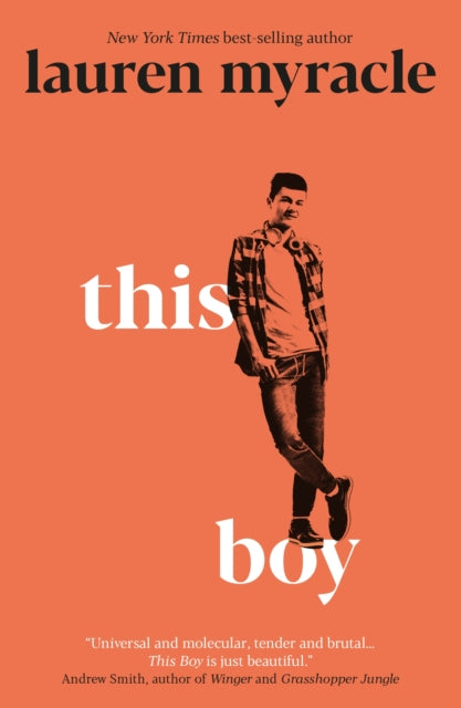 Book cover of: This Boy