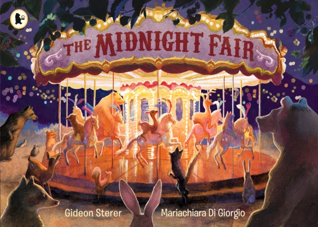 Midnight Fair 9781406394658 Gideon Sterer