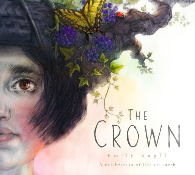 Book cover of: Crown. By: Emily Kapff