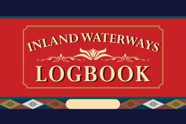 Book cover of: Inland Waterways Logbook