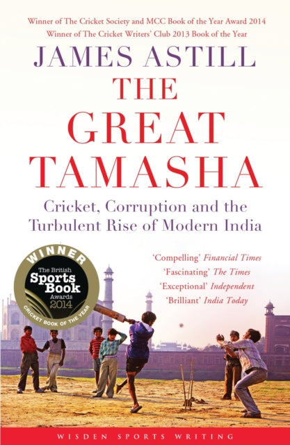 Book cover of: Great Tamasha